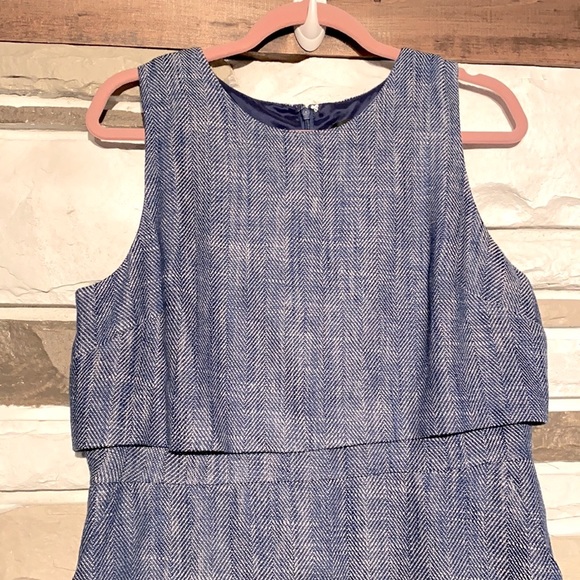 J Crew going places sheath dress - Picture 3 of 9